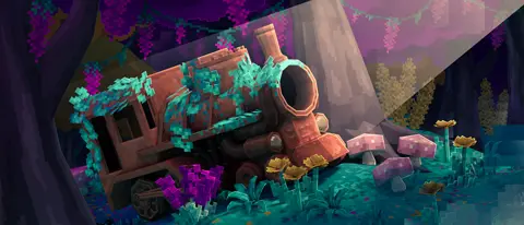 Splash art by Aza