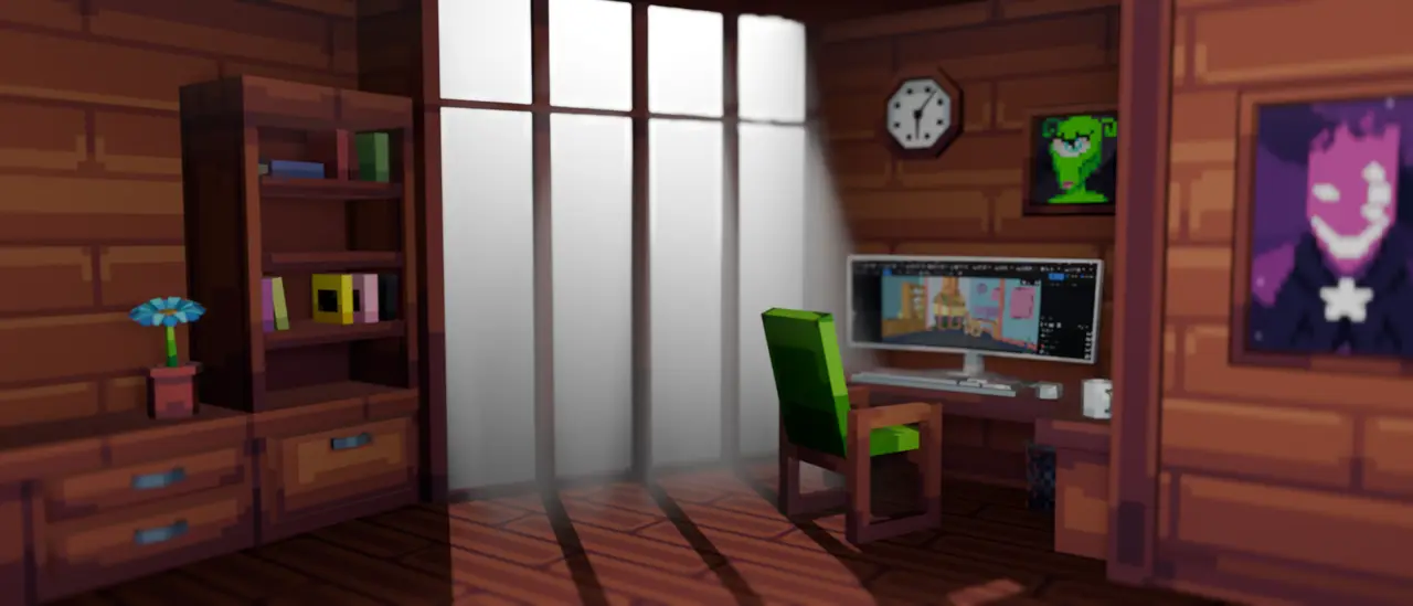 Splash art by Stroyer