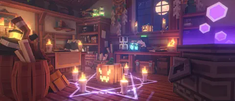 wangxizhidi_ - Blockbench Splash Art Contests