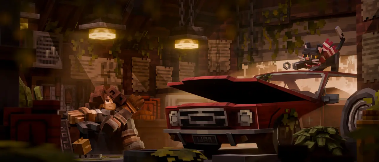 Splash art by Wanwin & Flok