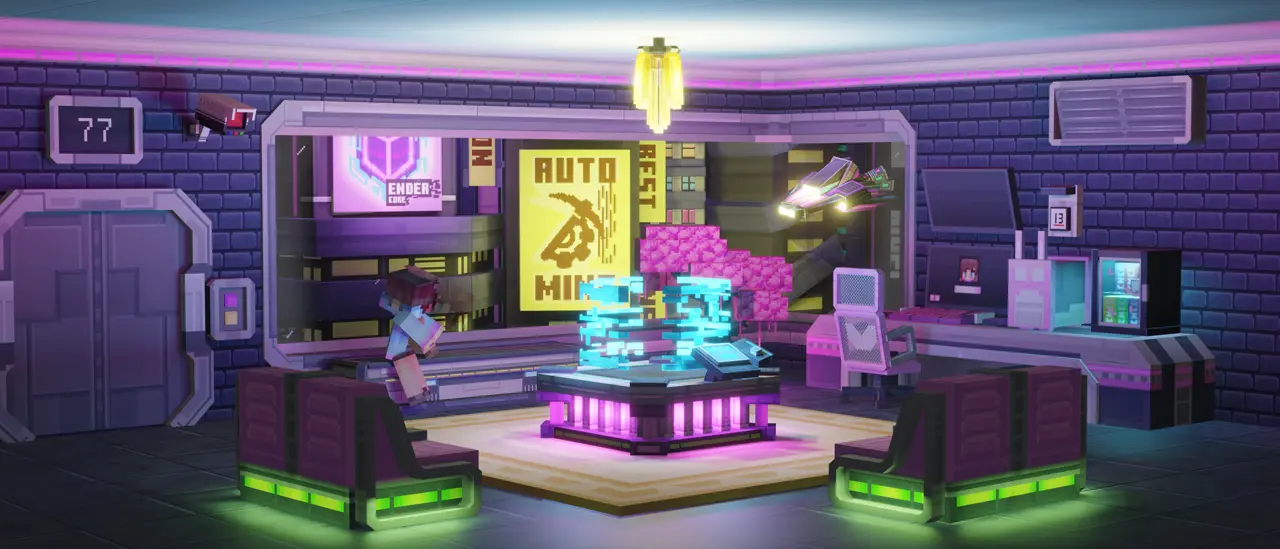 Splash art by Cheershio & Kagamine Luka