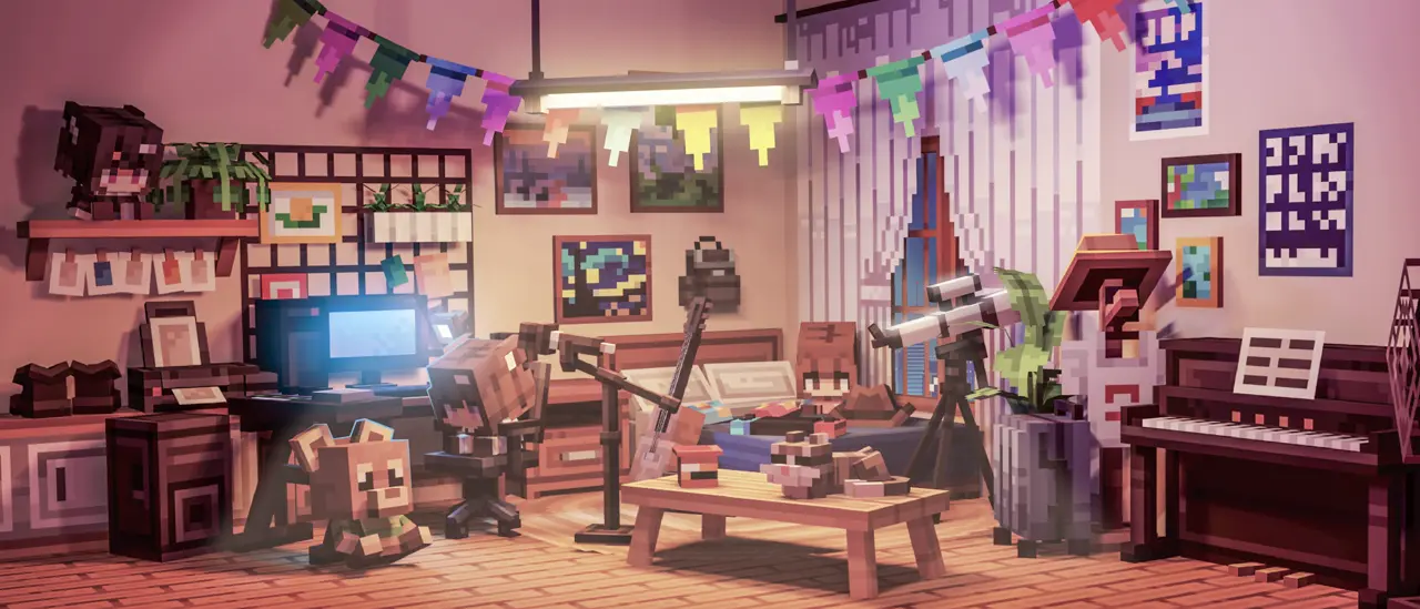 Splash art by RickeySwifth & black_cat_wxzd