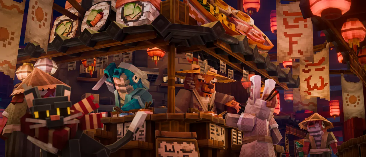 Winning splash art from contest 22